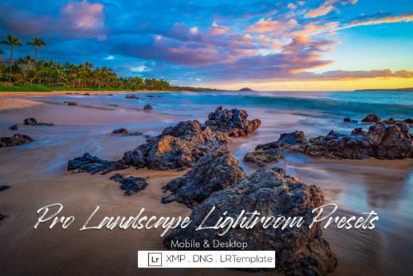 Download 20 Pro Landscape Lightroom Presets - Lightroom presets Collection