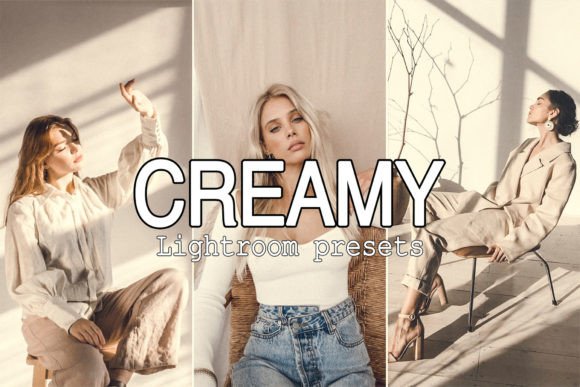 Download 9 Creamy Mobile Lightroom Presets - Lightroom presets Collection