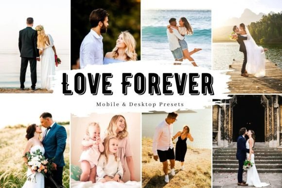 Download 10 Love Forever Lightroom Presets - Lightroom presets Collection