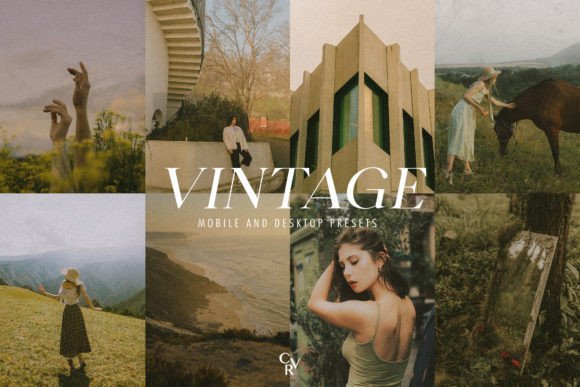 Download 20 Vintage Lightroom Presets - Lightroom presets Collection