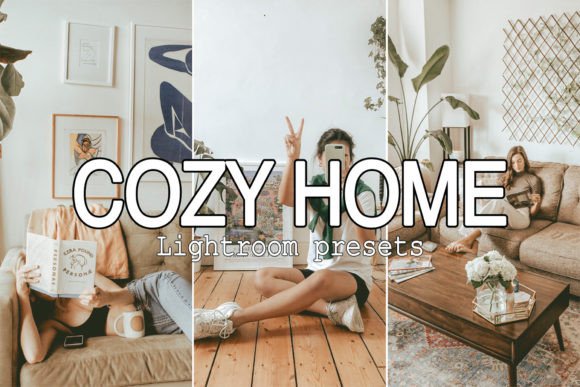 Download 7 Cozy Home Mobile Lightroom Presets - Lightroom presets Collection