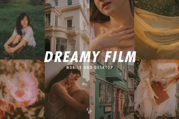 Download 25 Dreamy Film Lightroom Presets - Lightroom presets Collection