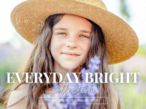 Download EVERYDAY BRIGHT Lightroom Presets - Lightroom presets Collection