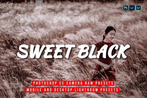 Download 15 Sweet Black Lightroom Presets - Lightroom presets Collection