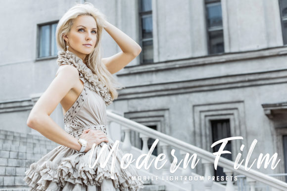 Download Modern Film Mobile and Desktop Lightroom Presets - Lightroom presets Collection