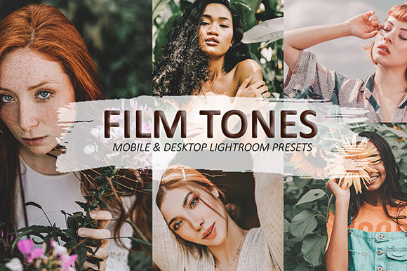 Download Film Tones Lightroom Presets - Lightroom presets Collection