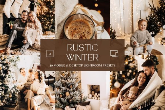 Download Rustic Winter Lightroom Presets - Lightroom presets Collection
