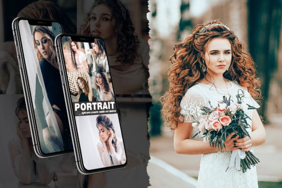 Download Portrait Lightroom Presets &amp; Actions - Lightroom presets Collection