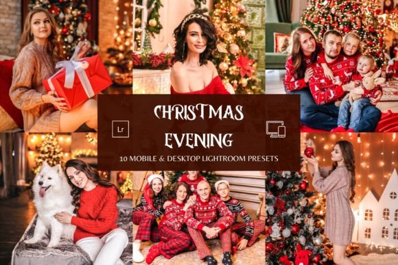 Download Christmas Eve Lightroom Presets - Lightroom presets Collection