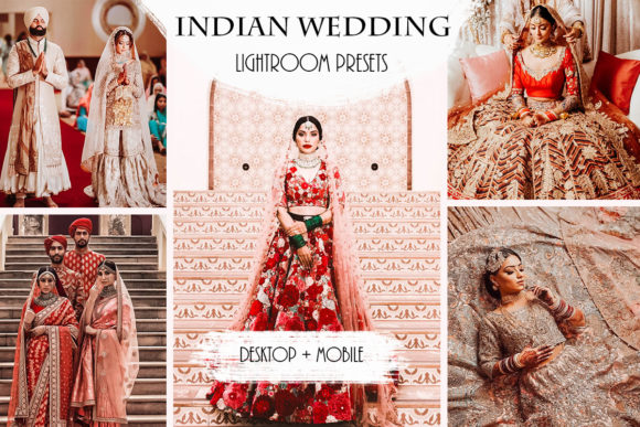 Download Indian Wedding Lightroom Presets - Lightroom presets Collection