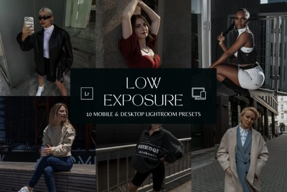 Download Low Exosure Lightroom Presets - Lightroom presets Collection
