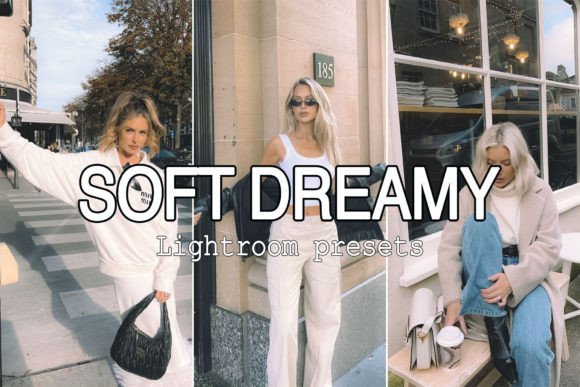 Download 10 Soft Dreamy Lightroom Presets - Lightroom presets Collection