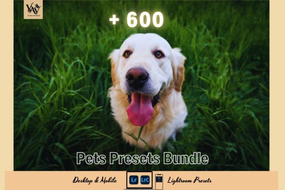 Download 600+ Pets Dogs Cats Lightroom Presets - Lightroom presets Collection