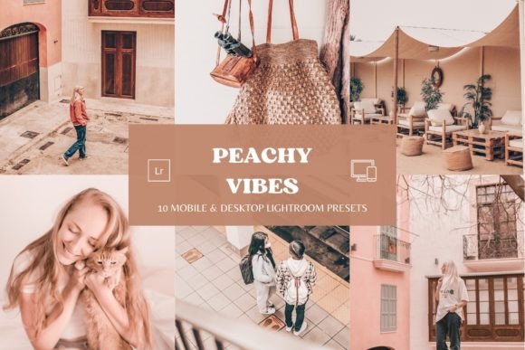 Download Peach Mobile Lightroom Presets - Lightroom presets Collection