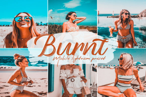 Download Burnt Orange Lightroom Presets - Lightroom presets Collection