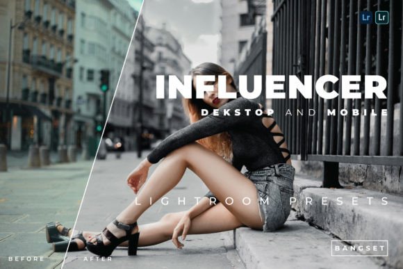 Download Influencer Lightroom Presets - Lightroom presets Collection