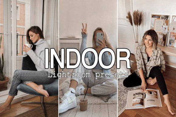 Download 6 Indoor Mobile Lightroom Presets - Lightroom presets Collection