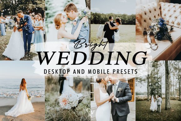 Download 10 Natural Wedding Lightroom Presets - Lightroom presets Collection