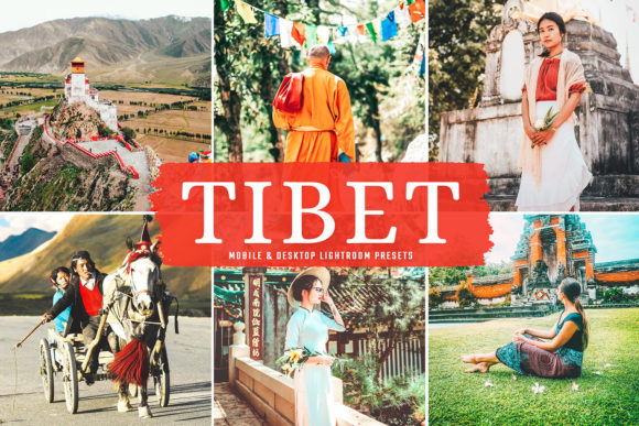 Download Tibet Pro Lightroom Presets - Lightroom presets Collection