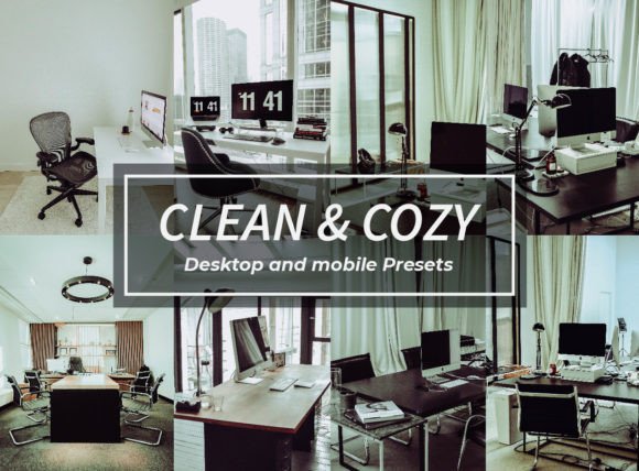 Download Clean &amp; Cozy Lightroom Presets - Lightroom presets Collection