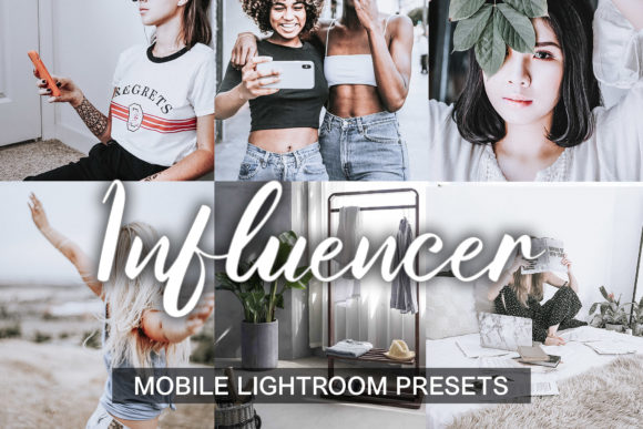 Download 3 Mobile Lightroom Presets Influencer - Lightroom presets Collection