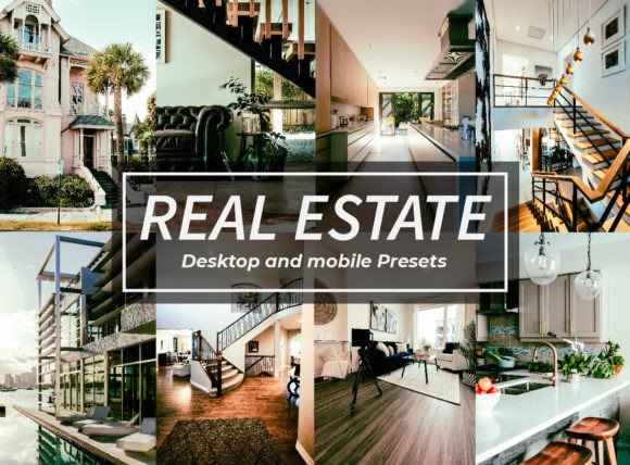 Download Real Estate Lightroom Presets - Lightroom presets Collection