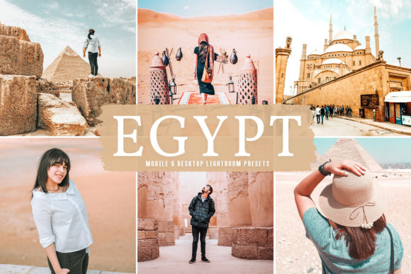 Download Egypt Pro Lightroom Presets - Lightroom presets Collection