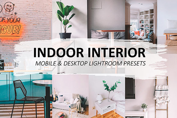 Download Indoor Interior Lightroom Presets - Lightroom presets Collection