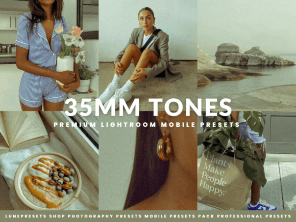 Download 35mm Tones Lightroom Presets - Lightroom presets Collection