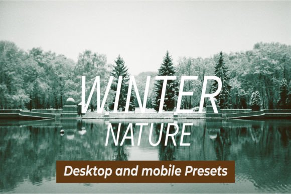 Download Winter Nature Lightroom Presets - Lightroom presets Collection