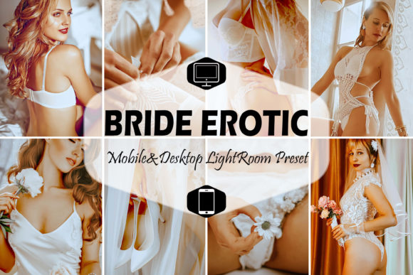 Download 10 Bride Erotic  Lightroom Presets - Lightroom presets Collection
