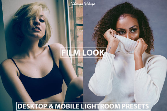 Download Film Look Lightroom Presets Premium - Lightroom presets Collection
