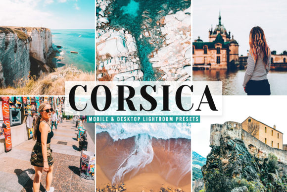 Download Corsica Pro Lightroom Presets - Lightroom presets Collection