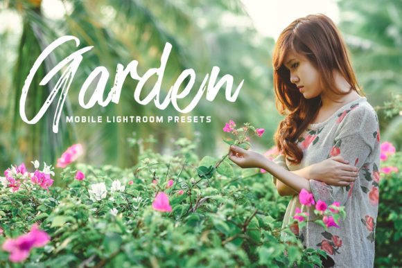 Download Garden Mobile Lightroom Presets - Lightroom presets Collection