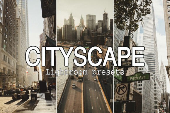 Download 14 Moody Urban Lightroom Presets - Lightroom presets Collection