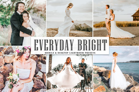 Download Everyday Bright Lightroom Presets - Lightroom presets Collection