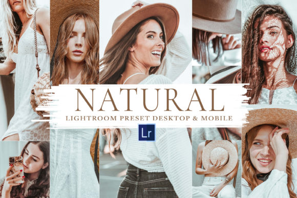 Download 10 Natural Mobile &amp; Lightroom Presets - Lightroom presets Collection