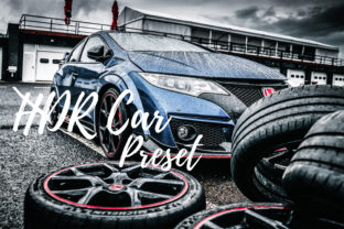 Download Lightroom Presets - HDR Car - Lightroom presets Collection