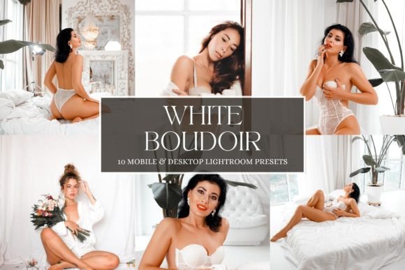 Download Boudoir Lightroom Presets - Lightroom presets Collection