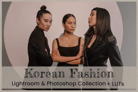 Download Korean Fashion Lightroom Presets Desktop - Lightroom presets Collection