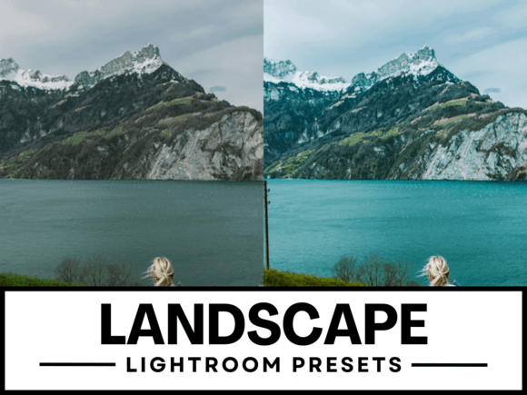 Download 15 Marvelous Landscape Lightroom Presets - Lightroom presets Collection