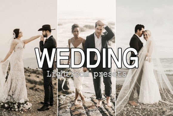 Download 9 Wedding Lightroom Presets - Lightroom presets Collection
