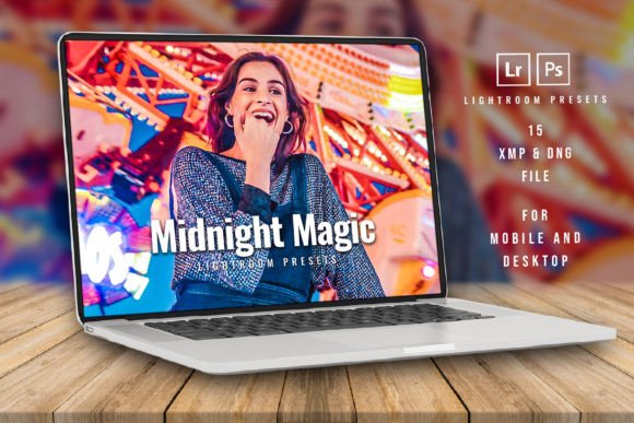 Download 15 Midnight Magic Lightroom Presets - Lightroom presets Collection
