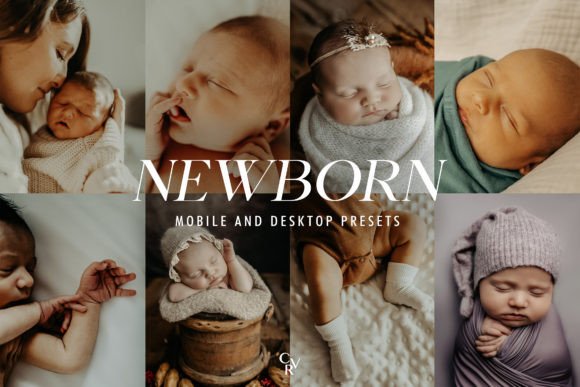 Download 10 Newborn Lightroom Presets - Lightroom presets Collection