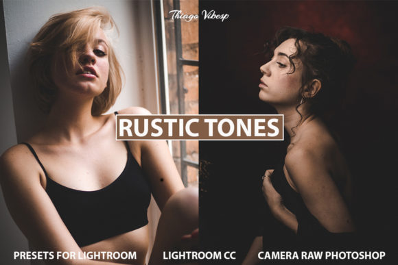 Download Lightroom Presets Rustic Tones Premium - Lightroom presets Collection