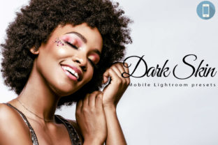 Download 6 Dark Skin Mobile Lightroom Presets - Lightroom presets Collection