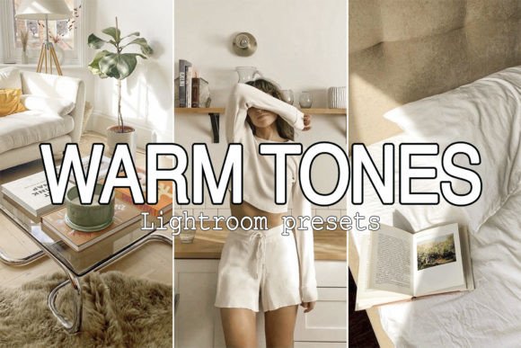 Download 7 Warm Tones Mobile Lightroom Presets - Lightroom presets Collection