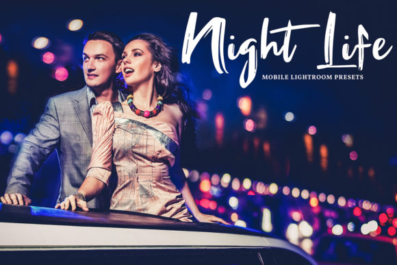 Download Night Life Mobile & Desktop Lightroom Presets - Lightroom presets Collection