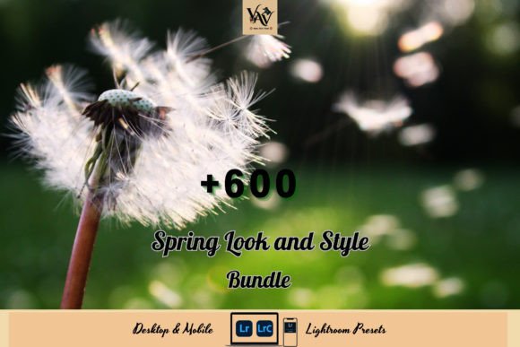 Download 600+ SPRING Lightroom Presets Bundle - Lightroom presets Collection