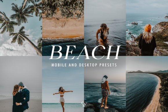 Download 10 Beach Lightroom Presets - Lightroom presets Collection